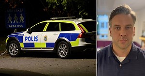 Risk för rasprofilering när polisen kontrollerar misstänkta personer