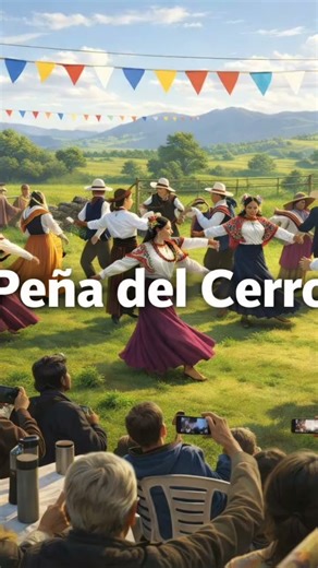 Chacarera Acustica Violin Guitarra - "PEÑA DEL CERRO" - Type Beat #viral #shorts #music #folklore