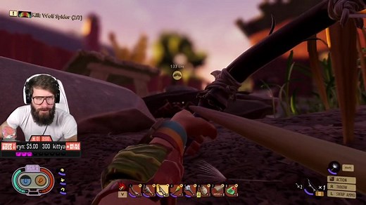 How to fly in Grounded