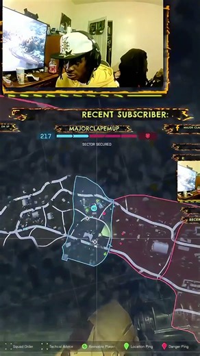 Major Gets A Rasberry From 91m Outta Truck #battlefield6 #fpsgameplay #gaming #bf6 #battlefield