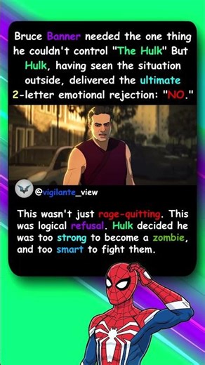 Hulk "Rage-Quit" The Apocalypse: The Ultimate Refusal (Funny)