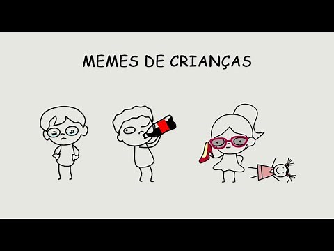 Melhores memes de crianças