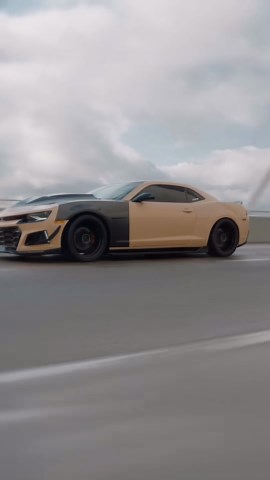 Camaro Spotlight The Aggressive Build at Auto Addict USA