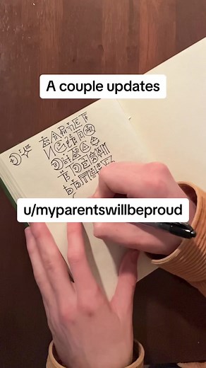 #greenrune #scrawlish #update