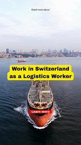Learn how work in Switzerland as a logistics worker is explained in informational guides, outlining warehouse environments, coordination activities, and general expectations described in articles. | Daily Life Vital
