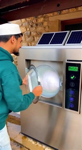 I Put a Muddy Pillow in a Washing Machine