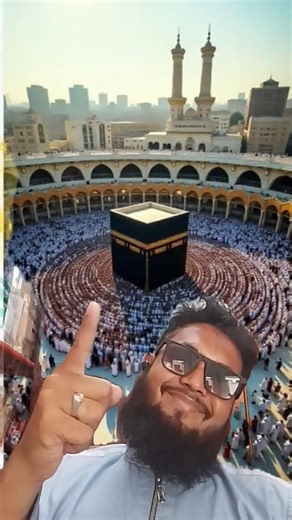 💕I love my Kaba ❤️🕋💕✈️🕋 #Shorts #Indonesia #FYPIndonesia #ViralIndonesia #MuslimIndonesia #Kaaba