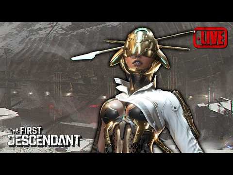Sharen Grind | The First Descendant