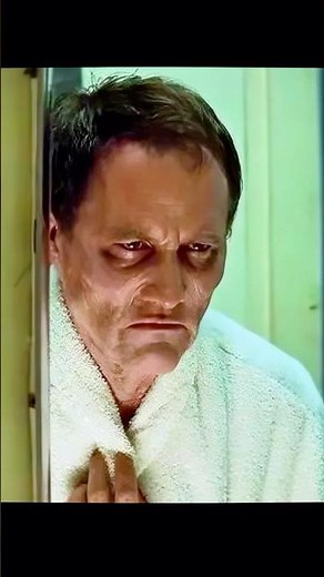 300-pound fat man gets cursed to lose 20 pounds a day💀#moviecommentary #movie #film