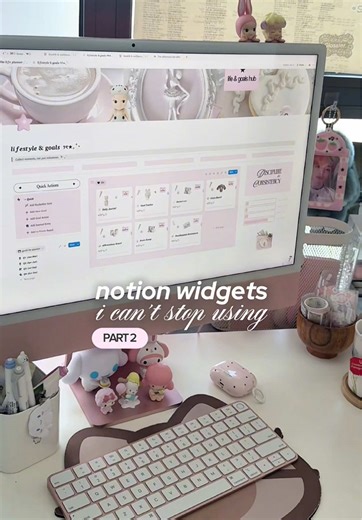 Top Notion Widgets to Enhance Your Experience
