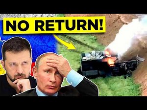 TORETSK Is Where Russia’s Army Goes to Die… 50,000 Lost for NOTHING!