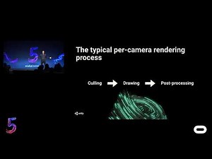 Unlock the Visual Potential of VR Using Unity’s Scriptable Render Pipeline
