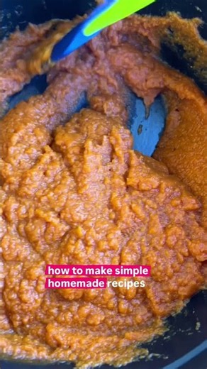 Homemade Pumpkin Butter | Recipe 🎃