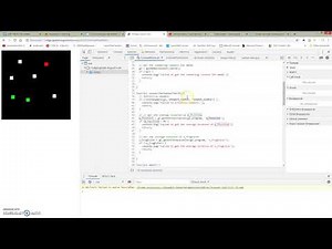 1.3a ColoredPoints. Organizing code. Debugging.