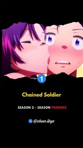 🚨 CHAINED SOLDIER SEASON 2 CONFIRMED! 🔥 PLUS All The New Anime Announcements You NEED To See! 🤯