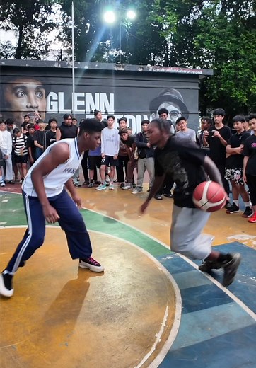 Zion Williamson's Aggressive 1v1 Play in Indonesia 😡😳