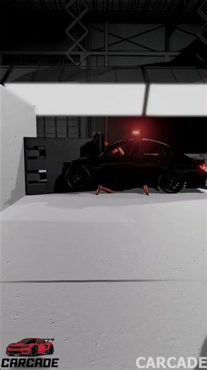 BMW M5 F10 Realistic Crash Test From All Angles 💥🚗