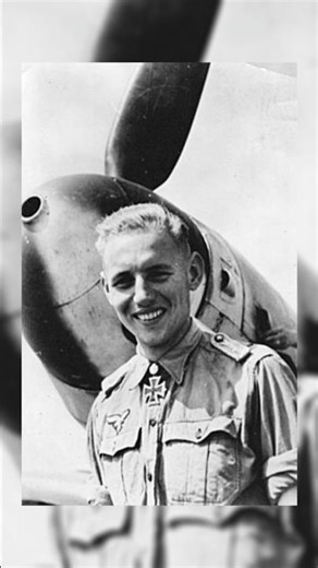 Erich Hartmann: leyenda aérea y 10 años en prisión.