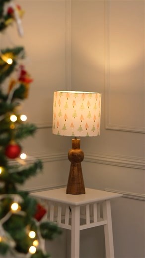 2.2K views · 13 reactions | This joyous season don’t forget to upgrade your lamps and lamp shades with our Christmas collection. Not that your current ones aren’t pretty (especially if they’re from Vaaree). Get yours from the link in bio! #vaaree #vaareehome #vaareefied #hohohomesale #christmasdecor #christmas2023 #christmaslights #lamps #lampshades | Vaaree | Facebook