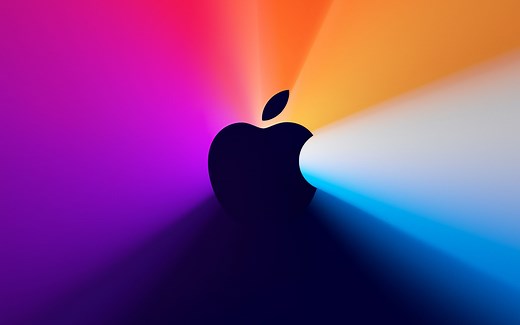 Apple 特别活动开场动画 （2020 年 11 月 11 日）