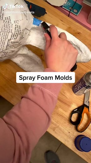 Mastering Mold Making Techniques for Pinatas and Foam Art