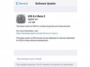 New Apple iOS 8.4 Release Builds Bigger Beats Mystery