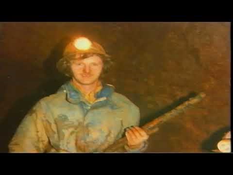 Cornwall's LAST Operating Tin Mine - South Crofty (Part 2) (VHS, 1995)