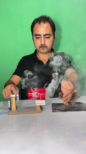 Ev Yapımı Sis Makinesi - Nasıl Yapılır?