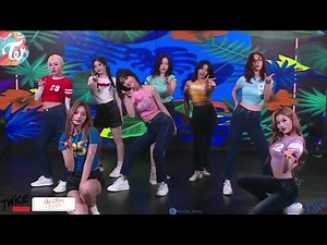 트와이스 TWICE - Alcohol Free, First Time, Scandal & I Can't Stop Me 🍷 Live Performance (Better Sound)