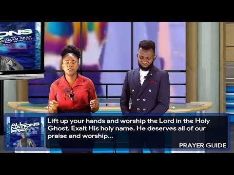 ALL NATIONS PRAY | PASTOR MARTINS OMONUA | PRAYER AND EXPOSITION | DECEMBER 15, 2025 - 6AM (GMT+1)