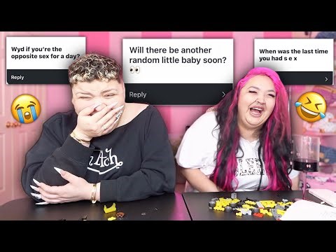 JUICY Q&A W/ THEPINKLIBRA😭🤣
