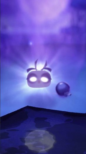 Same bird, new shape. Dahlia is…SHADE! Coming soon to Angry Birds 2! #angrybirds