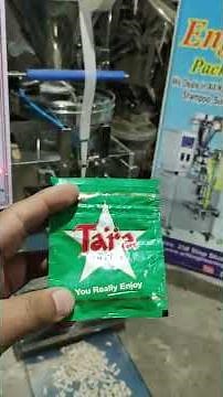 Tara naswar snuff packing machine Lahore.