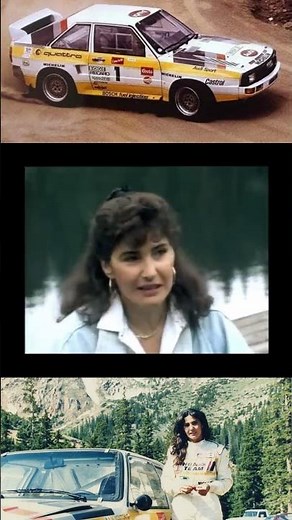 “The Queen of Speed”, Michèle Mouton, Lady or Rallying #rally #wrc #cars