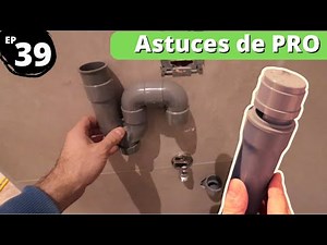 ⭐[EP39] Pose siphon lave-linge