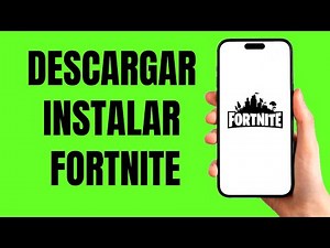 Como Descargar E Instalar Fortnite En Cualquier Celular (2025)