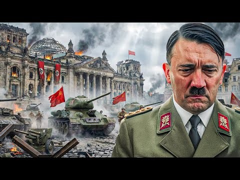 The Day Hitler Lost World War 2 | Full-Color Documentary
