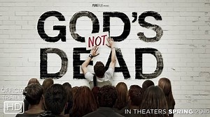 CHRISTIAN MOVIES: GOD’S NOT DEAD 1