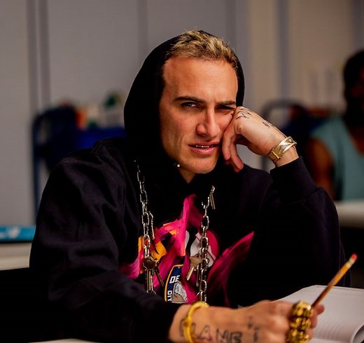 Meet The Makers: Sprayground Creator DAVIDBENDAVID Talks 10 Years Of Success & Making A Splash In Music