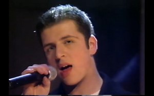 【西城男孩的经典】Westlife - Swear It Again (Live 2000 TOTP)