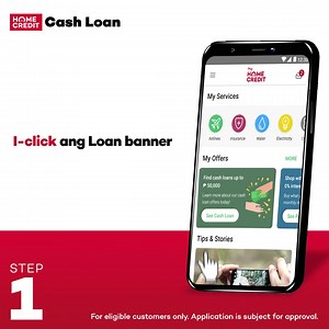 268 reactions · 37 comments | Sa ilang tap lang, sa iisang app lang pwede nang ma-approve ang Home Credit Cash Loan application mo! Watch this video and then open your My Home Credit App now to apply now. | Home Credit PH | Facebook
