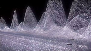 Learn about the composition and structure of Saturn’s massive and extensive ring plane in this video from NOVA "Death Dive to Saturn." https://bit.ly/31joRTo | NOVA Education | Facebook