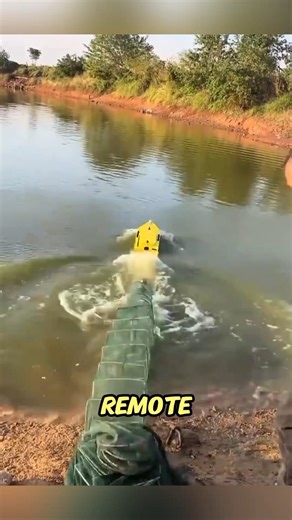 China’s Remote Control Fishing Boat Will Blow Your Mind #remotecontrolfishingboat #fishingmethod