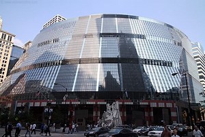 James R. Thompson Center - Alchetron, the free social encyclopedia