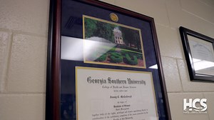 12K views · 289 reactions | From Loris High School's graduating class of 1998, to becoming the school's principal, Jimmy McCullough has come full-circle and calls it a dream come true. Discover more about Principal McCullough's history and why it might be tough to reel him in on his days off in this edition of "The Person Behind the Title." | Horry County Schools | Facebook