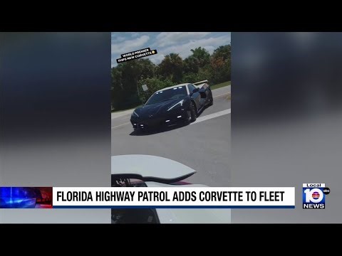 FHP unveils new Corvette