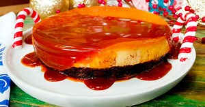 Receta: Pastel imposible