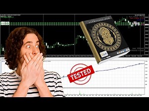 Review input and Backtest Every Tick Zeus Gold Hedge EA MT4 | EcomForex