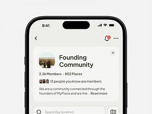 Header Scroll Animation