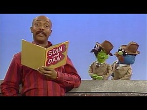 Sesame Street: “Stan and Dan” (Initial Airing) (1985)